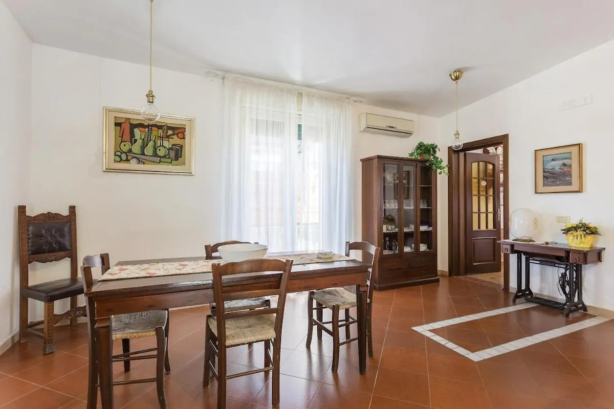 Villa La Pineta 普利米里欧 意大利